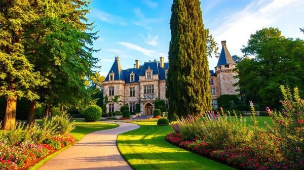 Découvrez les meilleurs châteaux pour une escapade mémorable