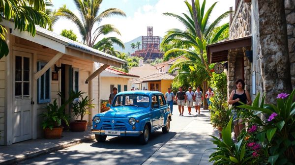 Les avantages des agences locales de location en Guadeloupe