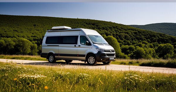 Location van : trouvez votre van aménagé idéal dès 88 €