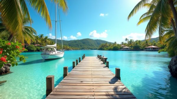 Pourquoi choisir une agence de location locale en Guadeloupe ?