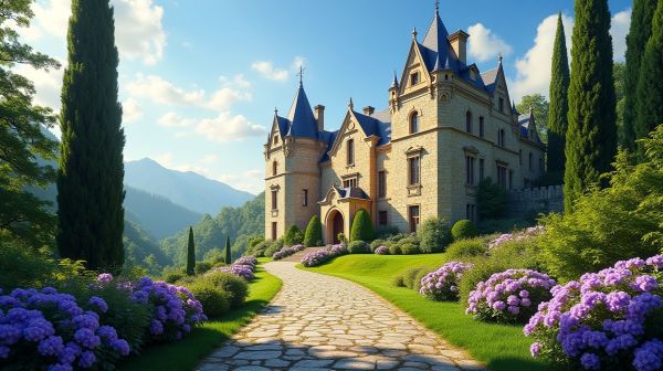 Vivre un séjour château pour une escapade inoubliable
